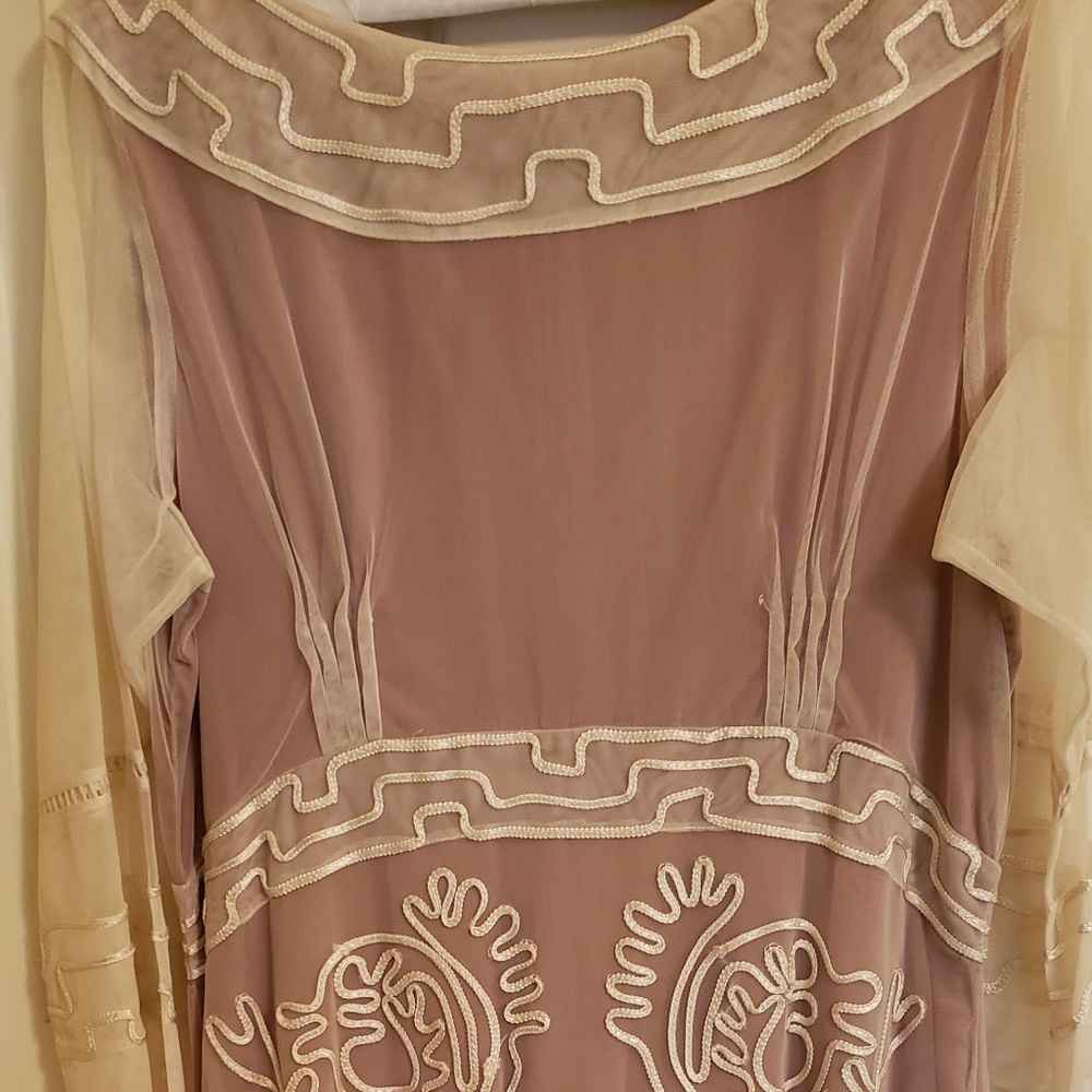 Tea party dress